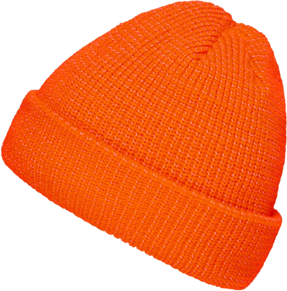 Reflective Knitted Hat