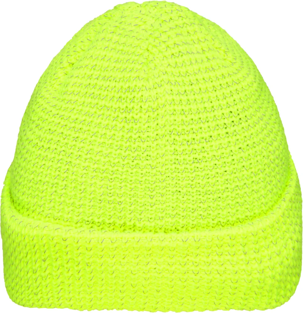 Reflective Knitted Hat