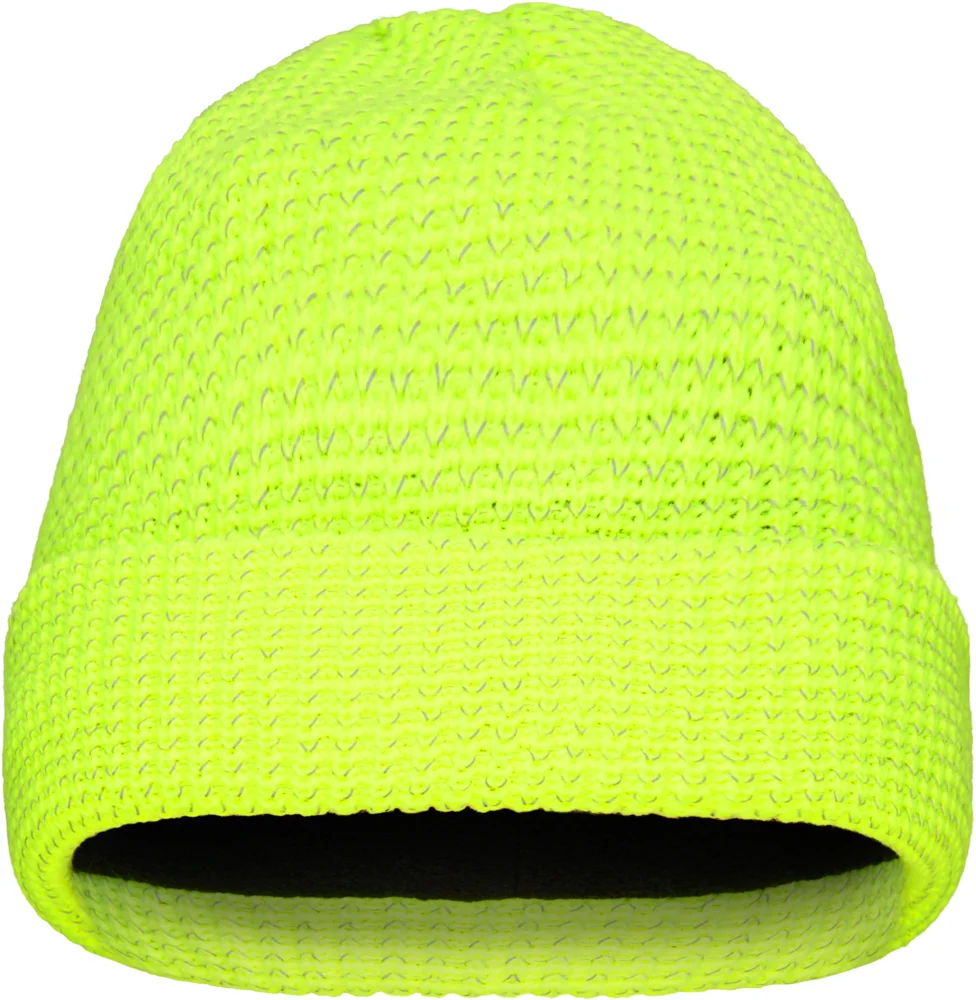 Reflective Knitted Hat