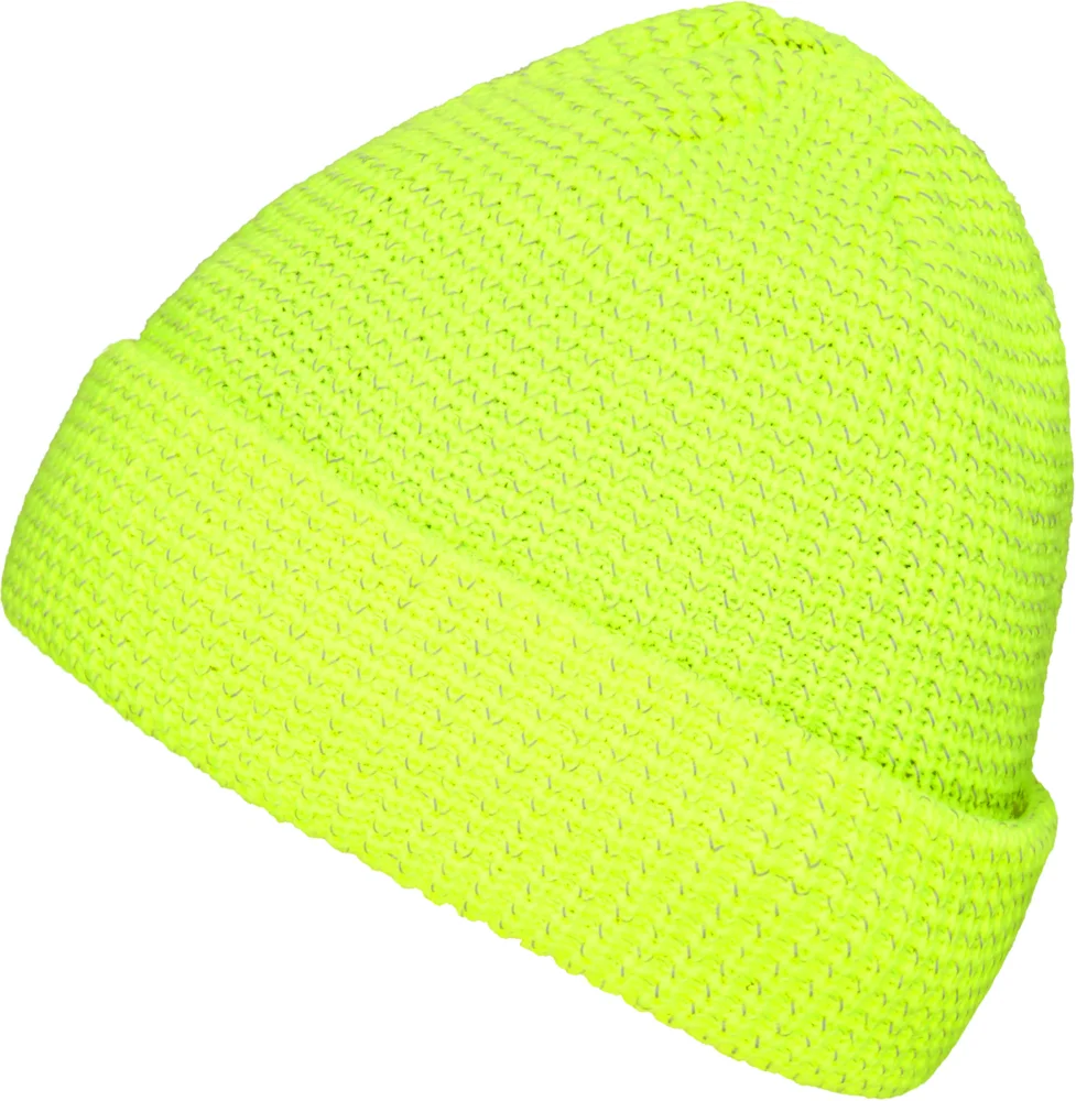 Reflective Knitted Hat