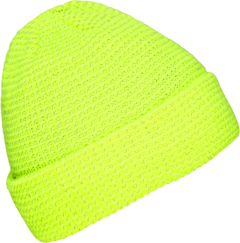 Reflective Knitted Hat