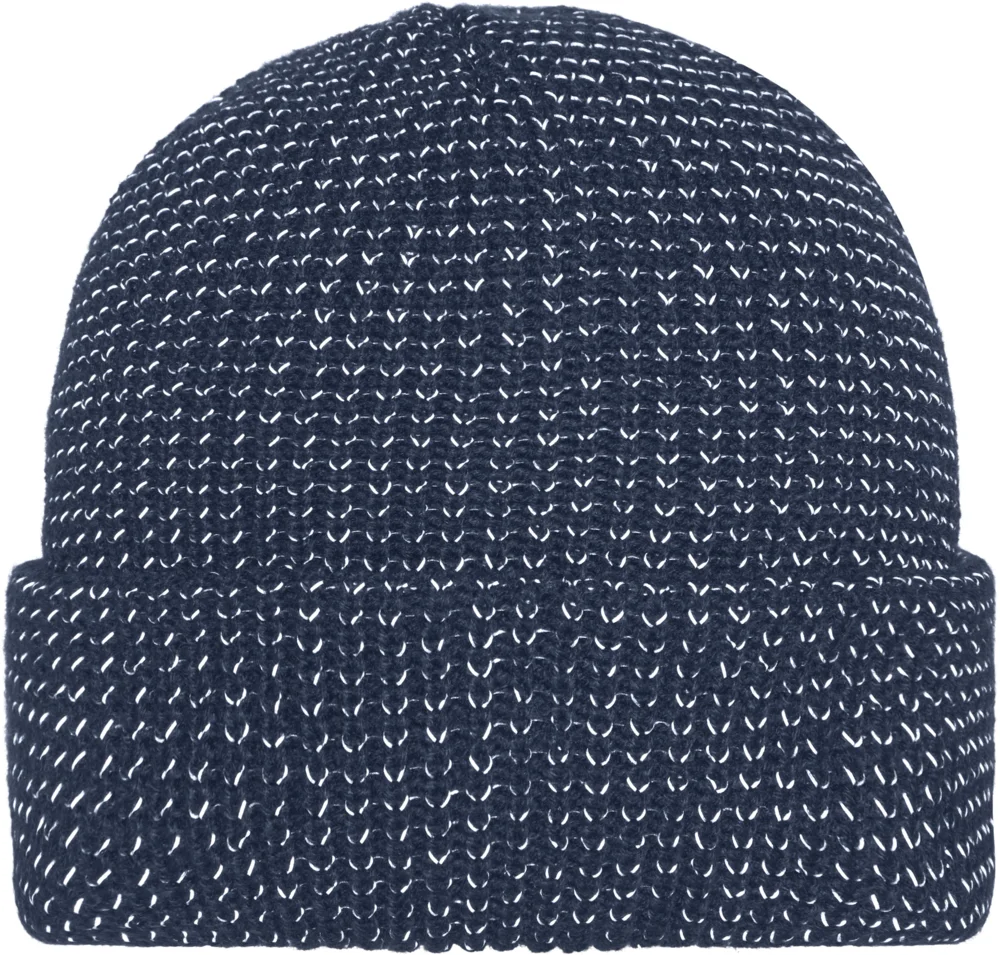 Reflective Knitted Hat