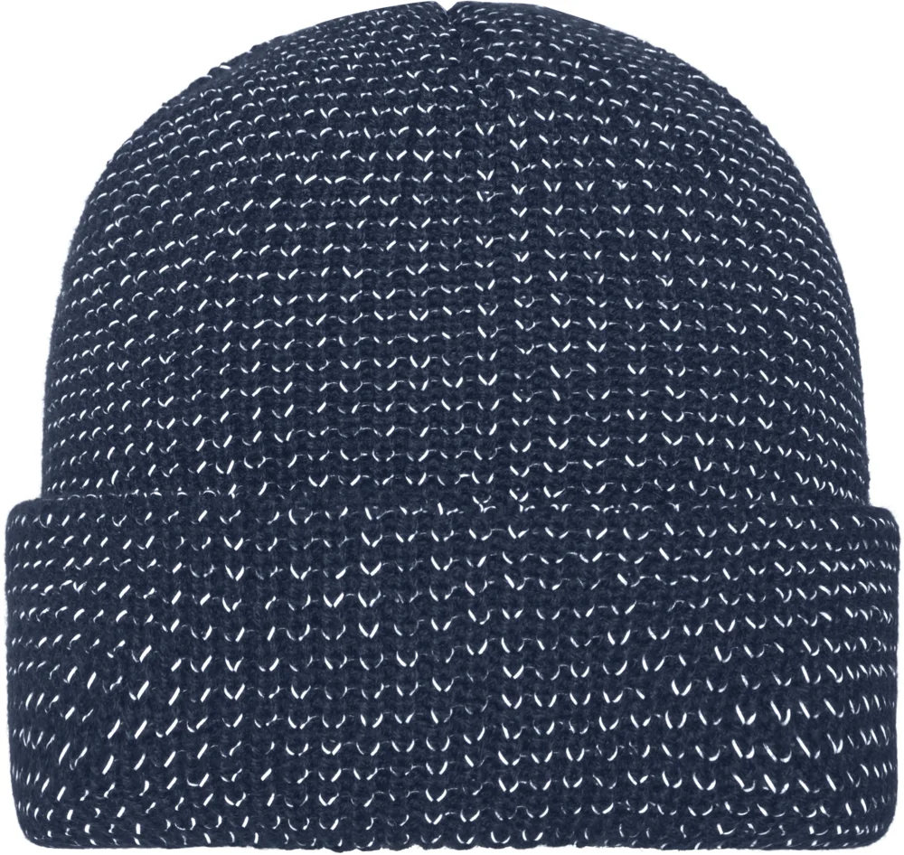 Reflective Knitted Hat