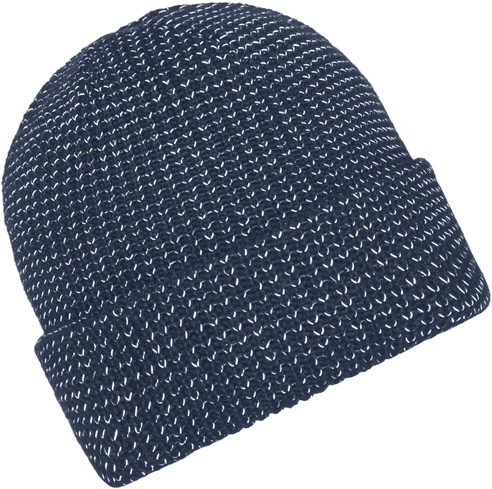 Reflective Knitted Hat