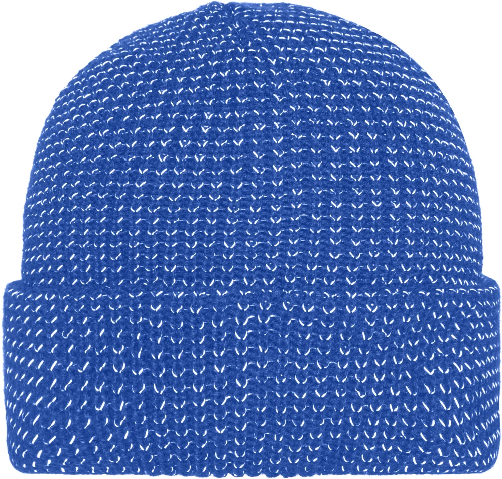 Reflective Knitted Hat