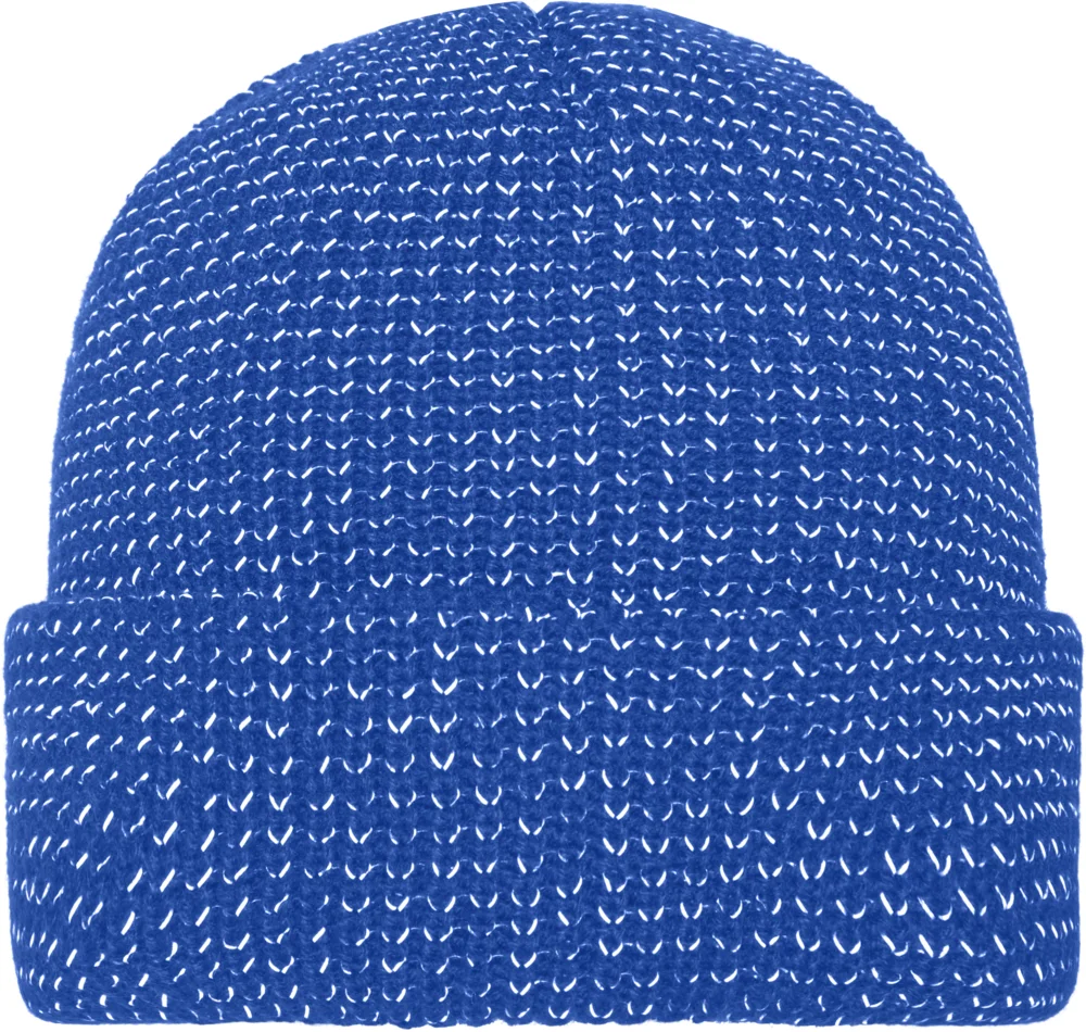 Reflective Knitted Hat