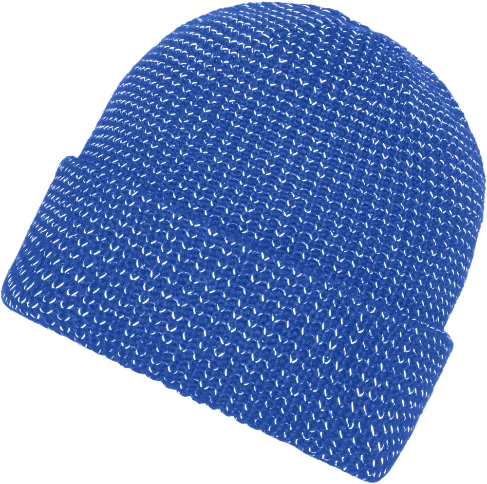 Reflective Knitted Hat