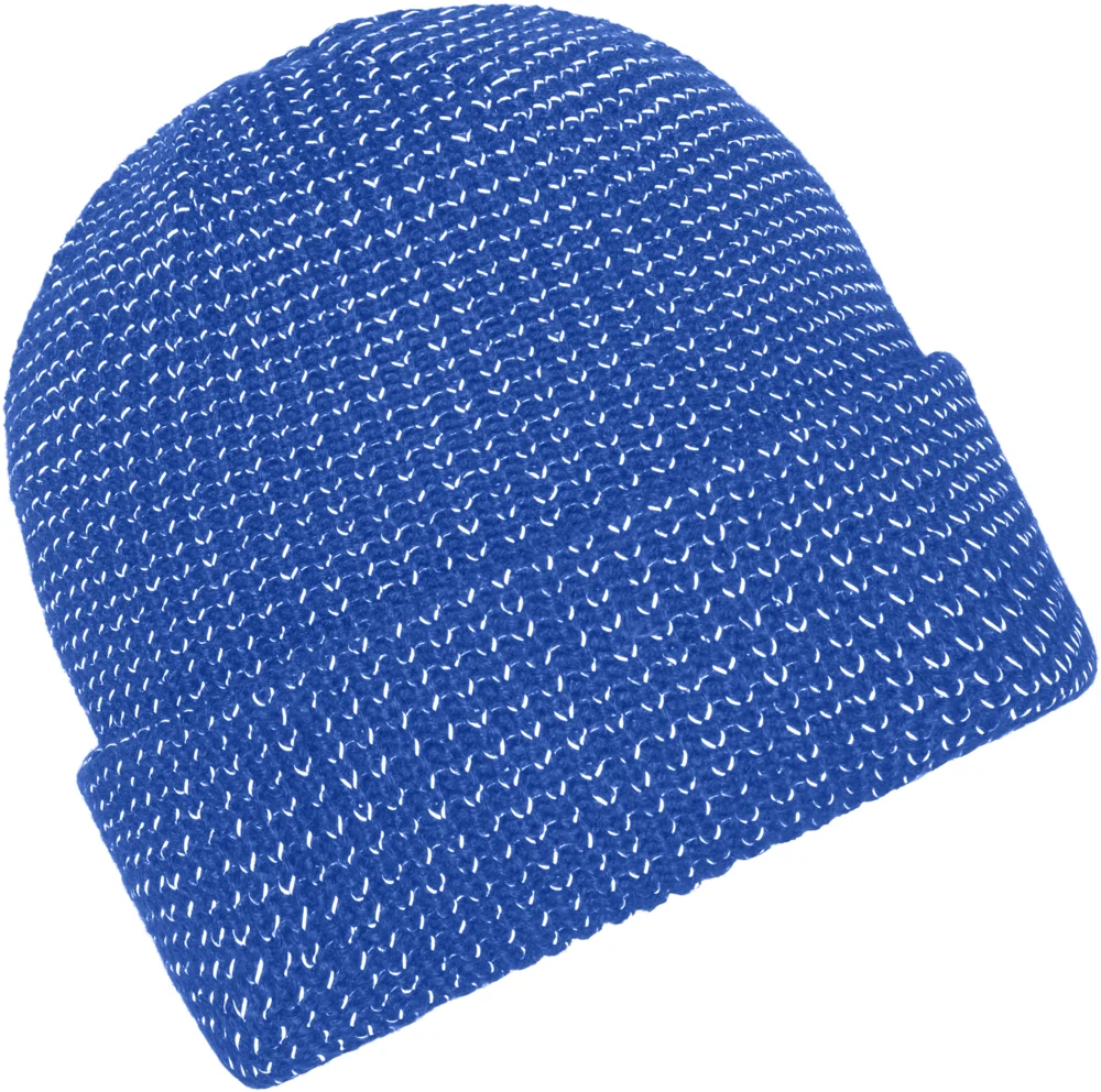 Reflective Knitted Hat