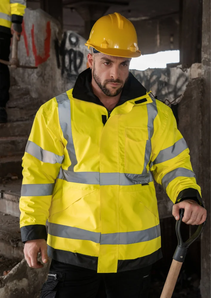Regenjacke