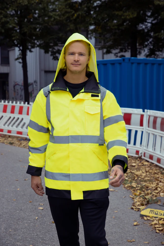 Regenjacke