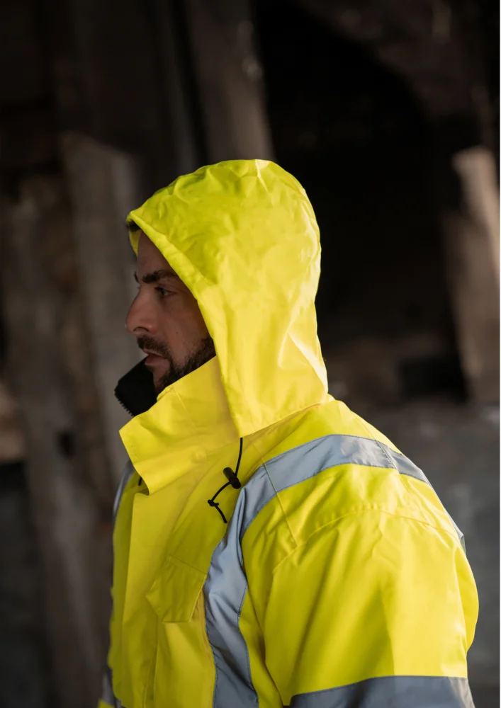 Regenjacke