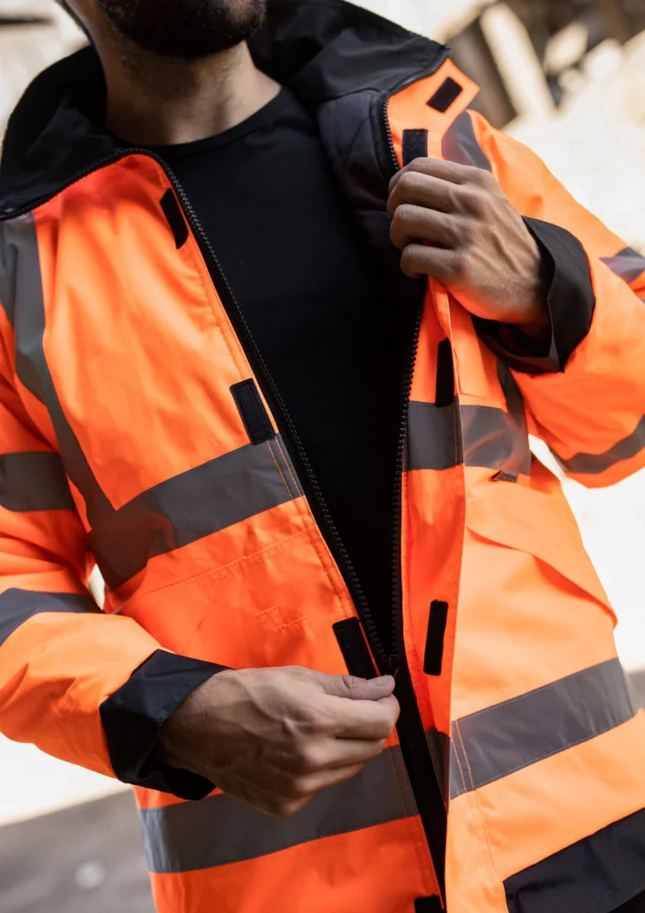 Regenjacke