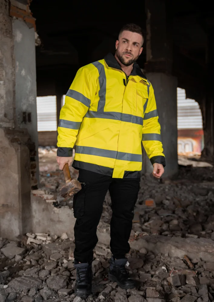 Regenjacke