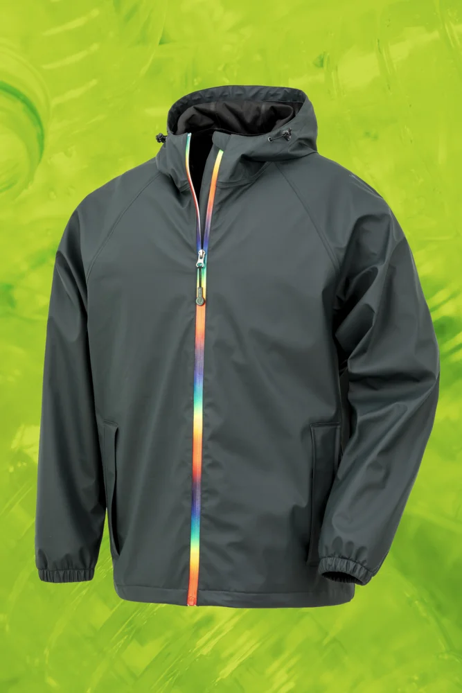 Rain Jacket "Prisim"