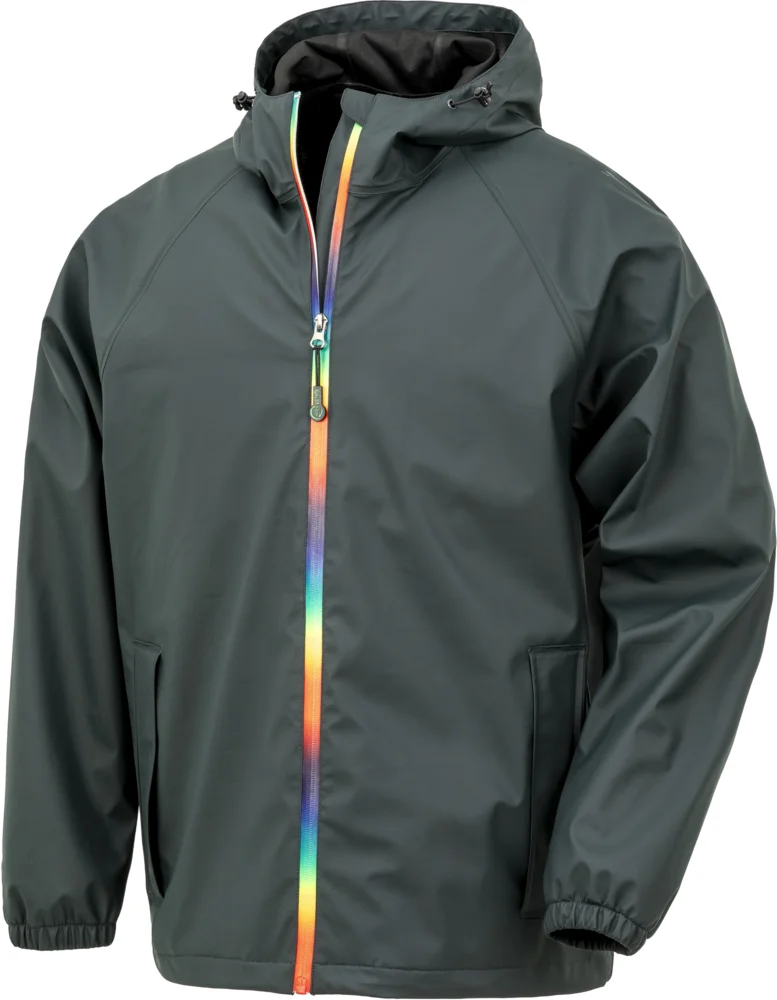 Rain Jacket "Prisim"