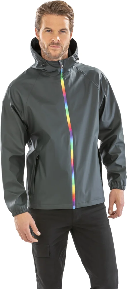Rain Jacket "Prisim"