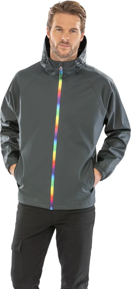 Rain Jacket "Prisim"