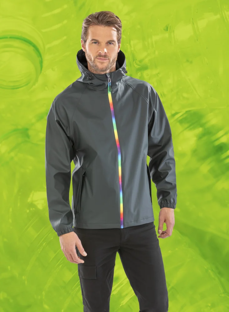 Rain Jacket "Prisim"