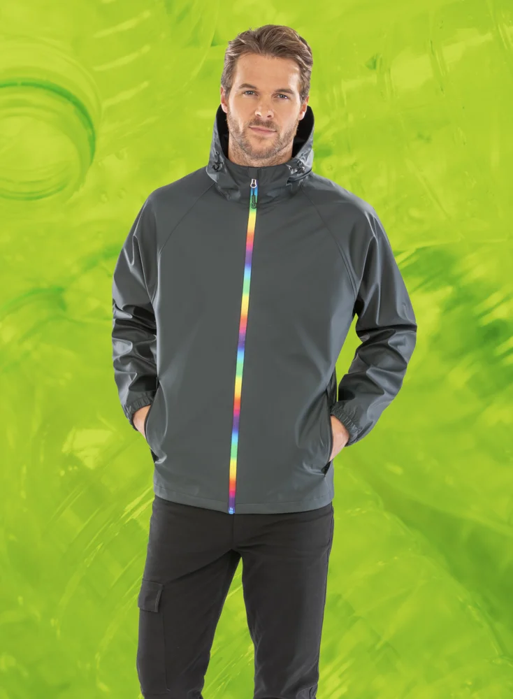 Rain Jacket "Prisim"