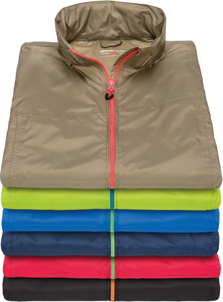 Regenjacke