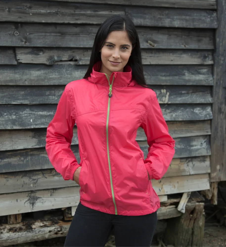 Regenjacke