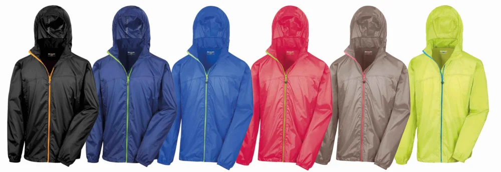 Regenjacke