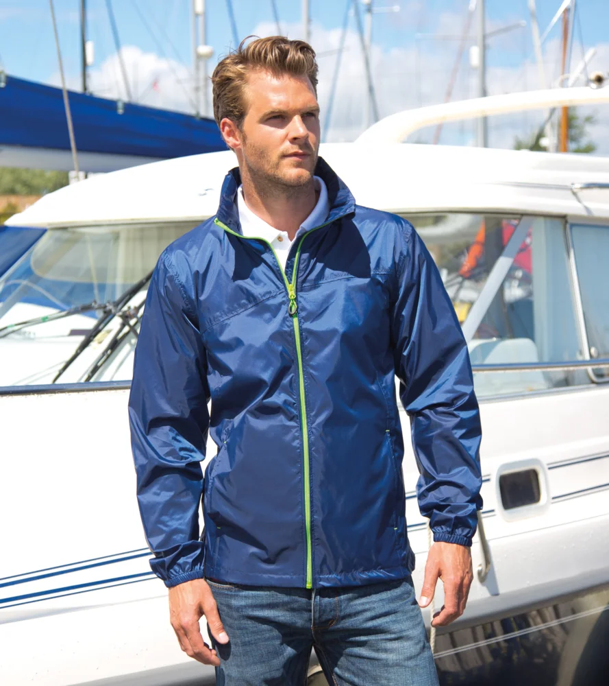 Regenjacke