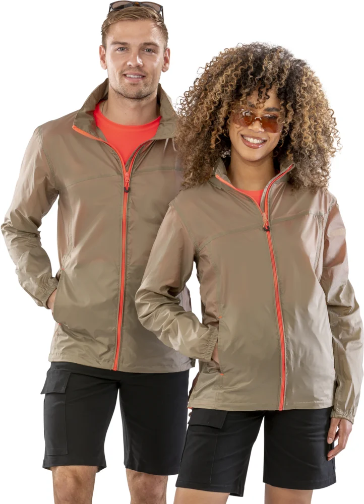 Regenjacke