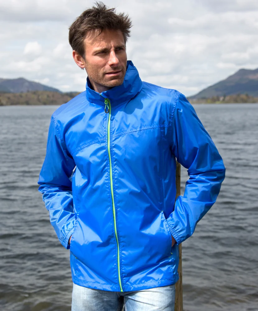 Regenjacke