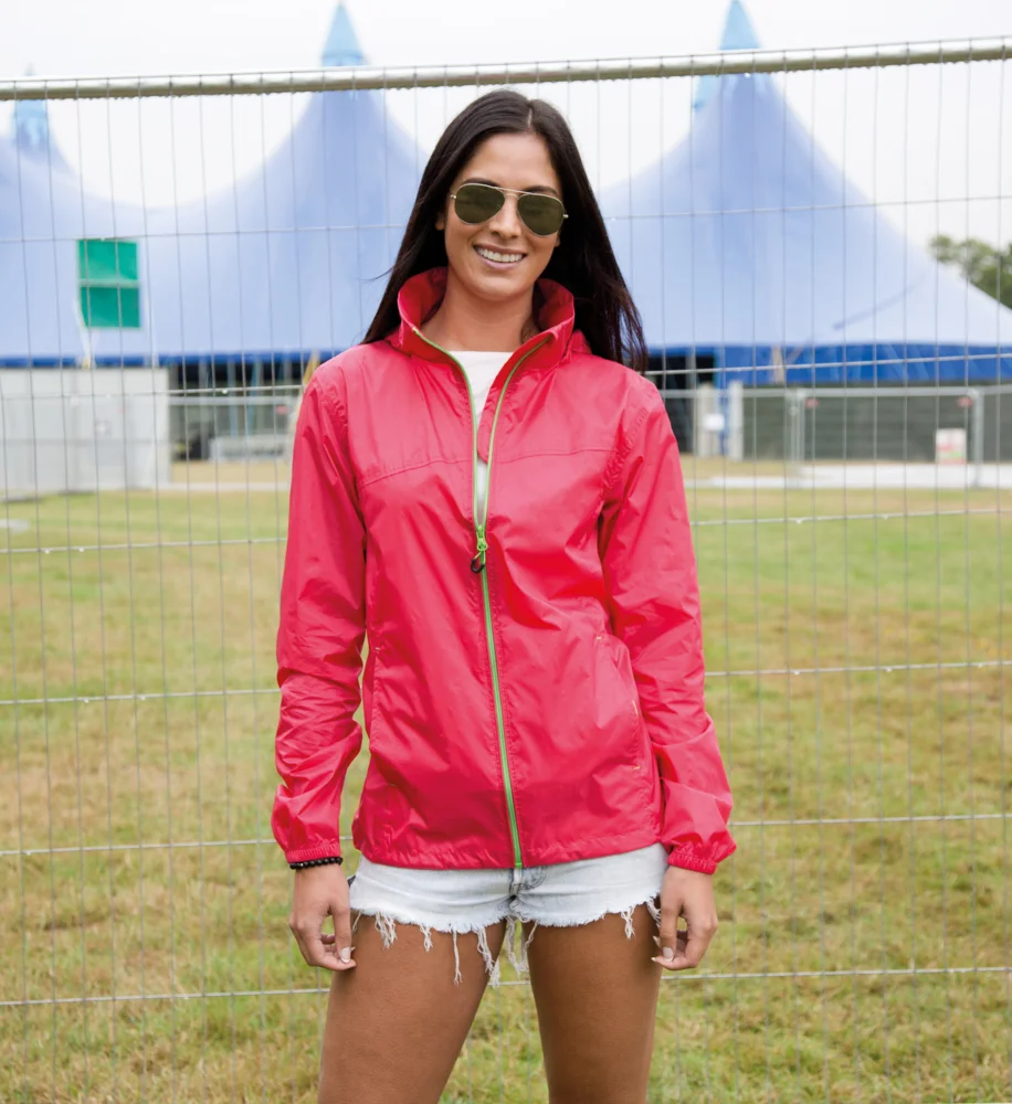 Regenjacke