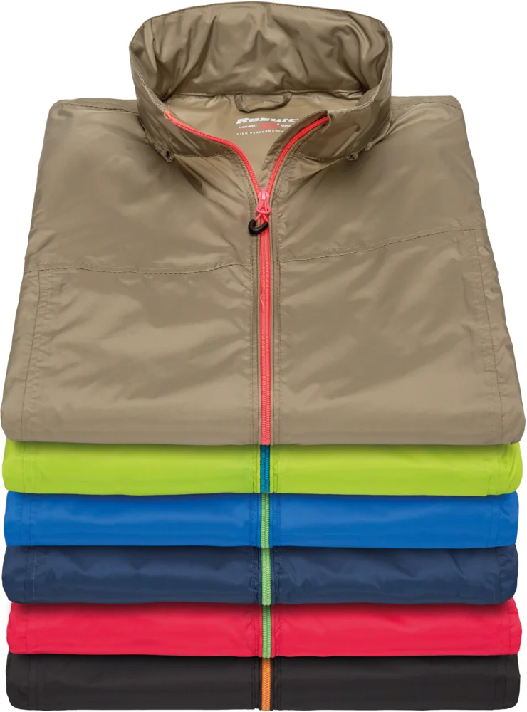 Regenjacke