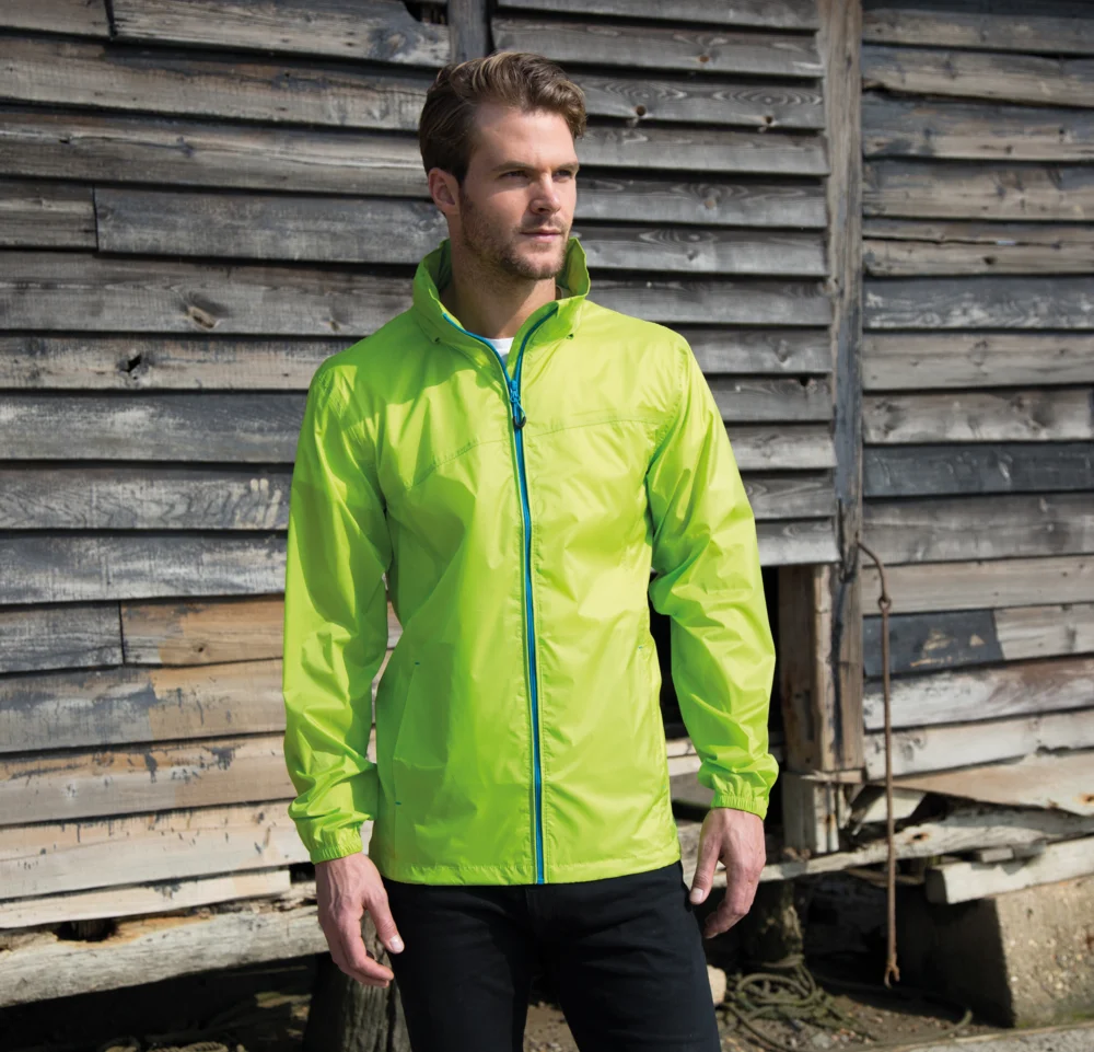 Regenjacke