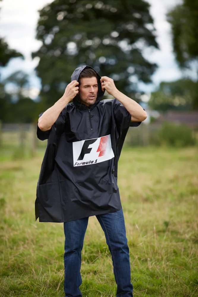 Regenponcho