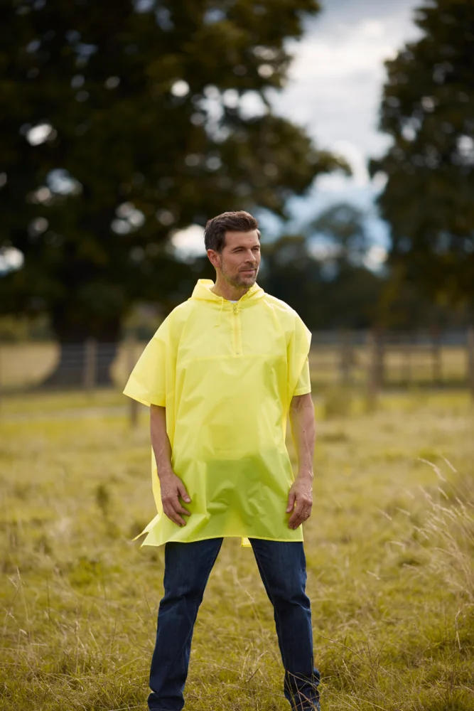 Regenponcho