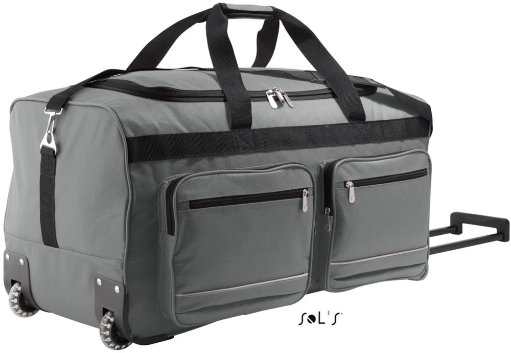 Reisetasche mit Rollen