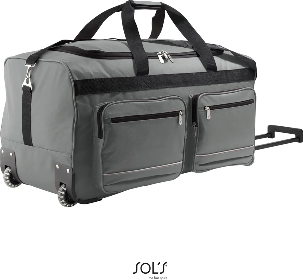 Reisetasche mit Rollen