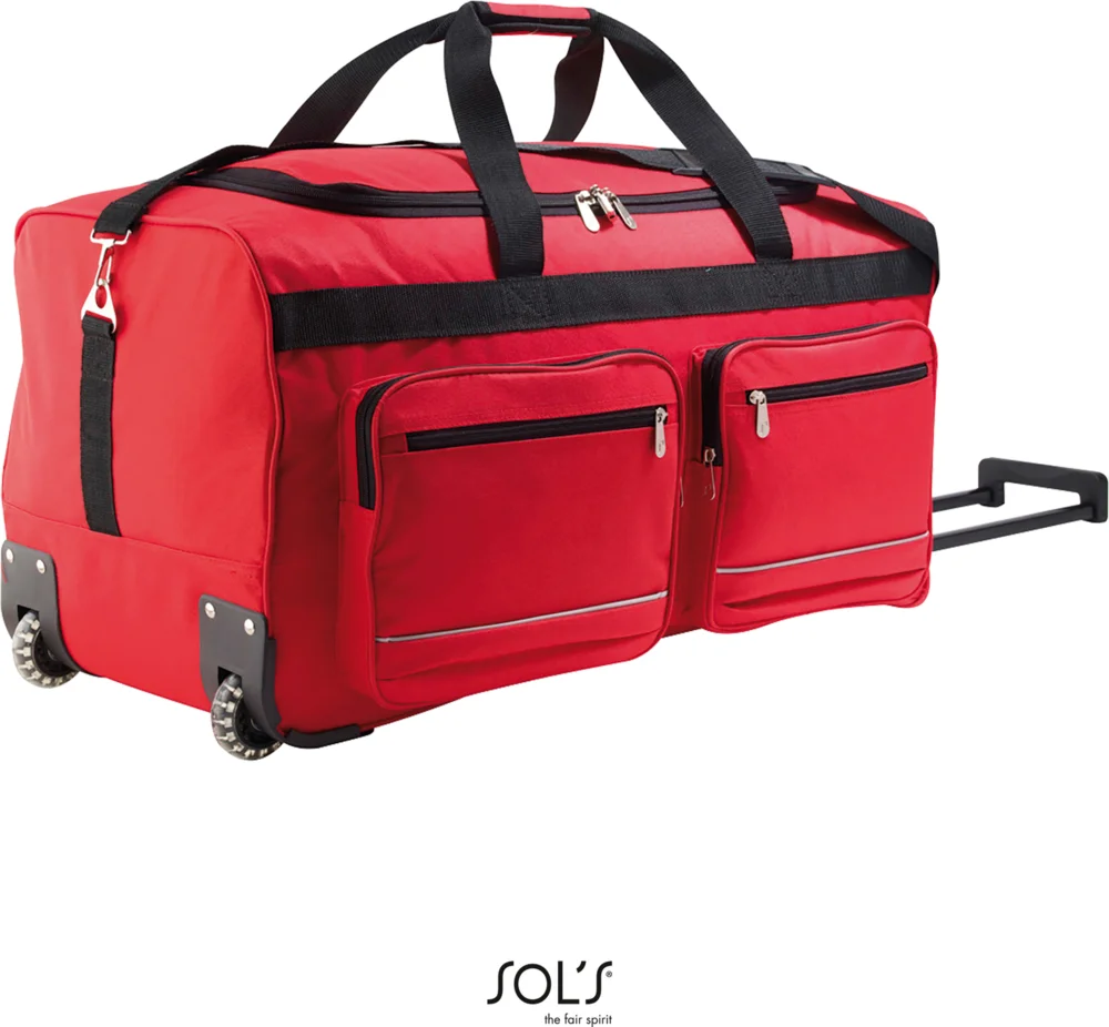 Reisetasche mit Rollen