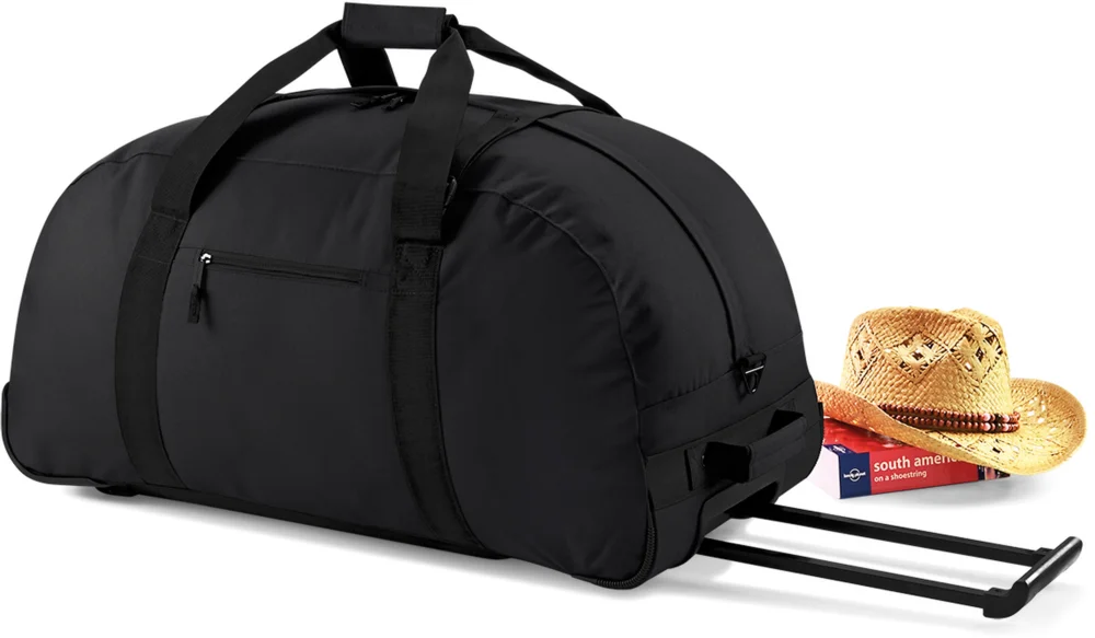 Reisetasche mit Rollen