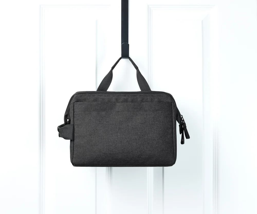 Zip Pocket "Circle"