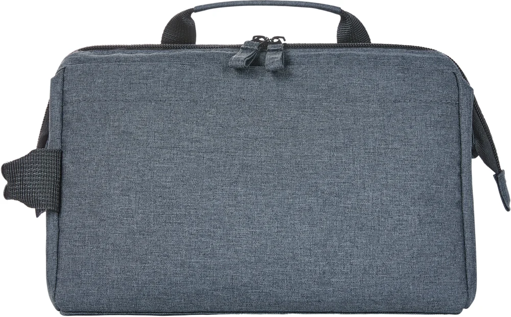 Zip Pocket "Circle"