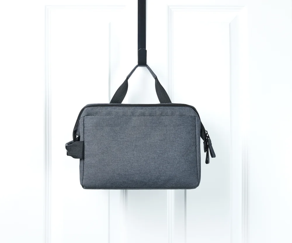 Zip Pocket "Circle"