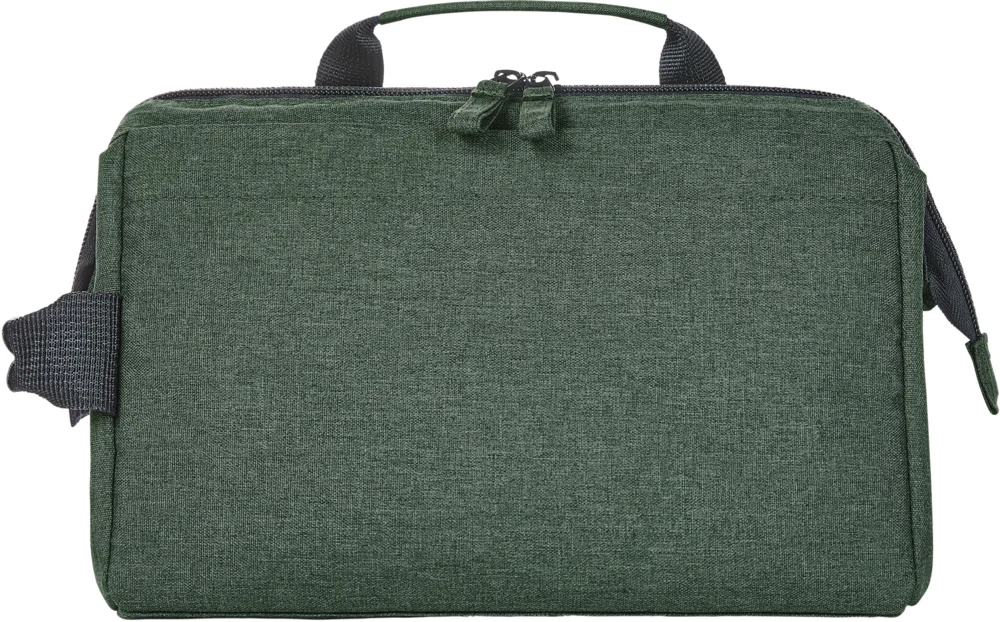 Zip Pocket "Circle"