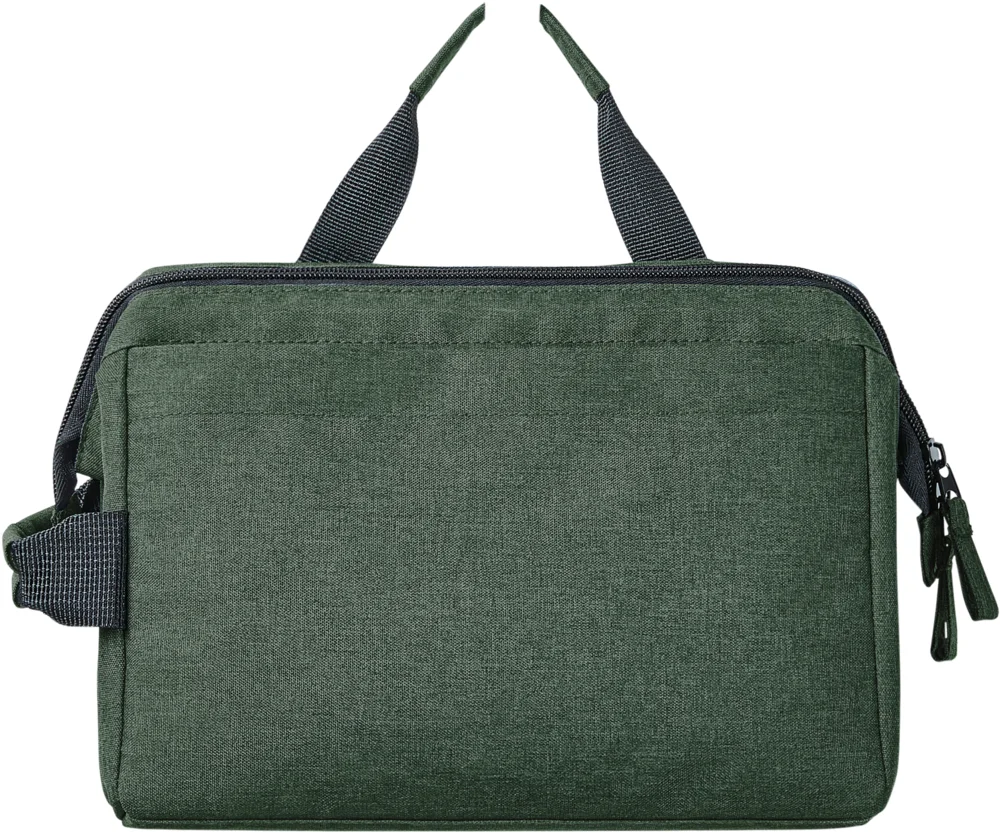 Zip Pocket "Circle"