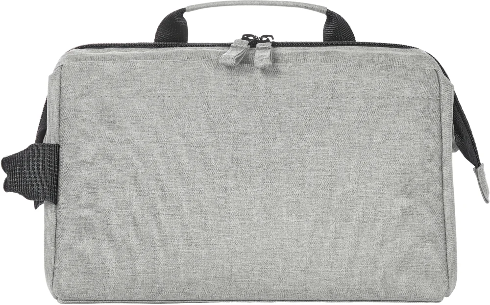 Zip Pocket "Circle"