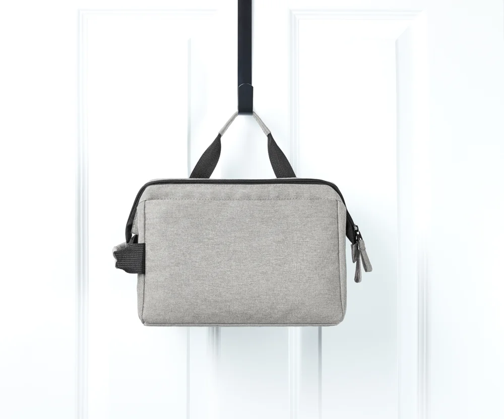 Zip Pocket "Circle"
