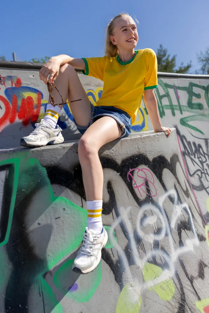 Ringer T-Shirt