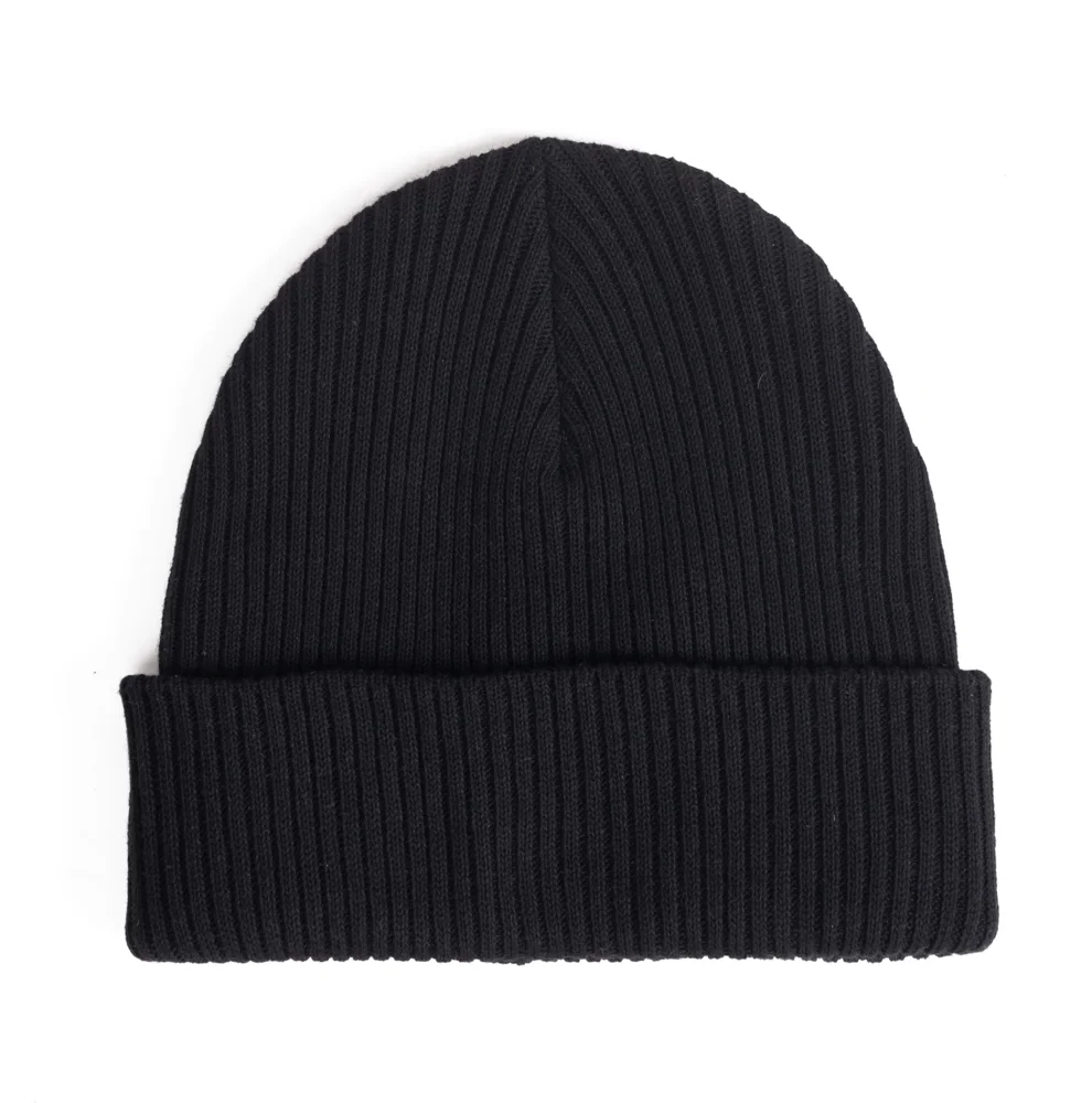 Rib Knit Hat