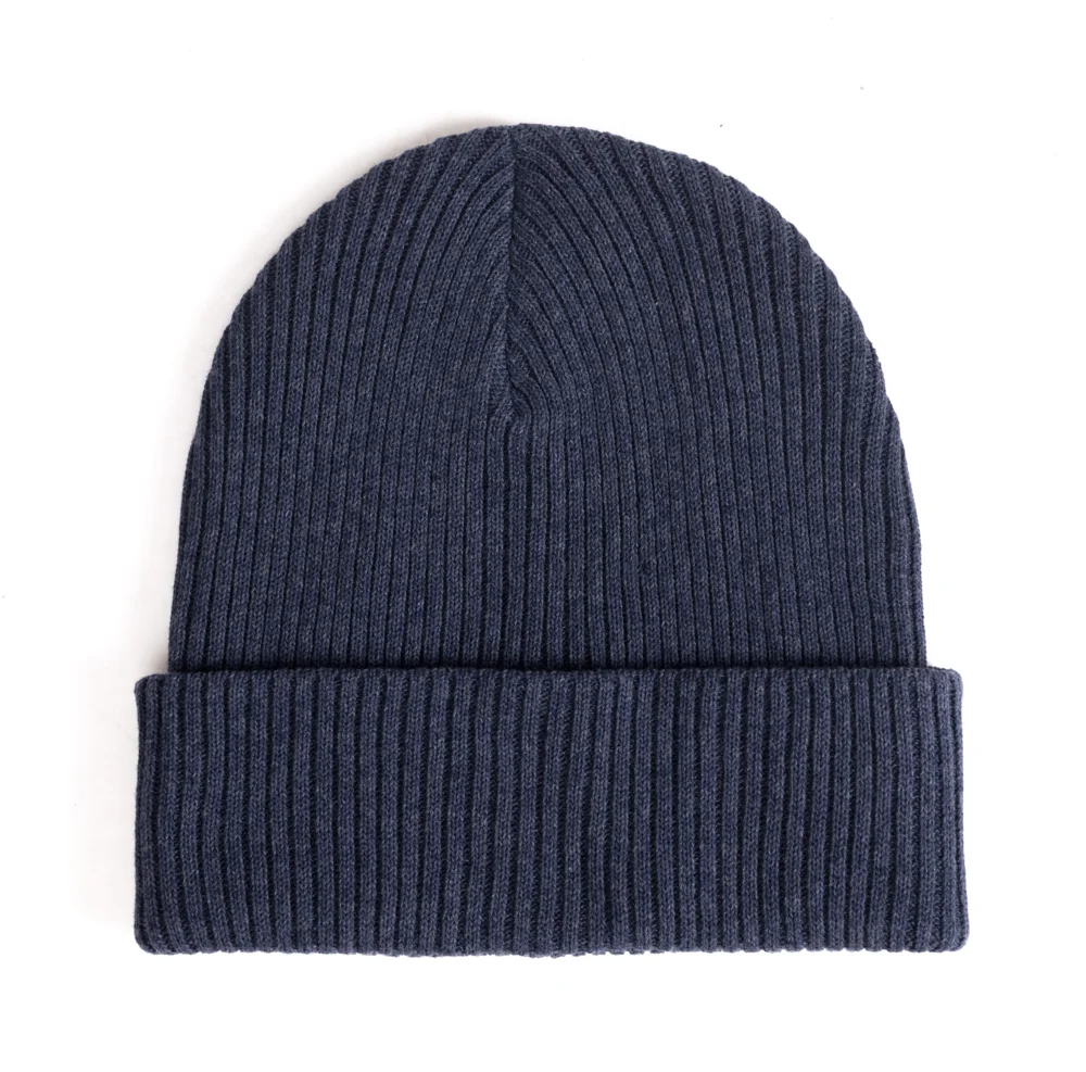 Rib Knit Hat