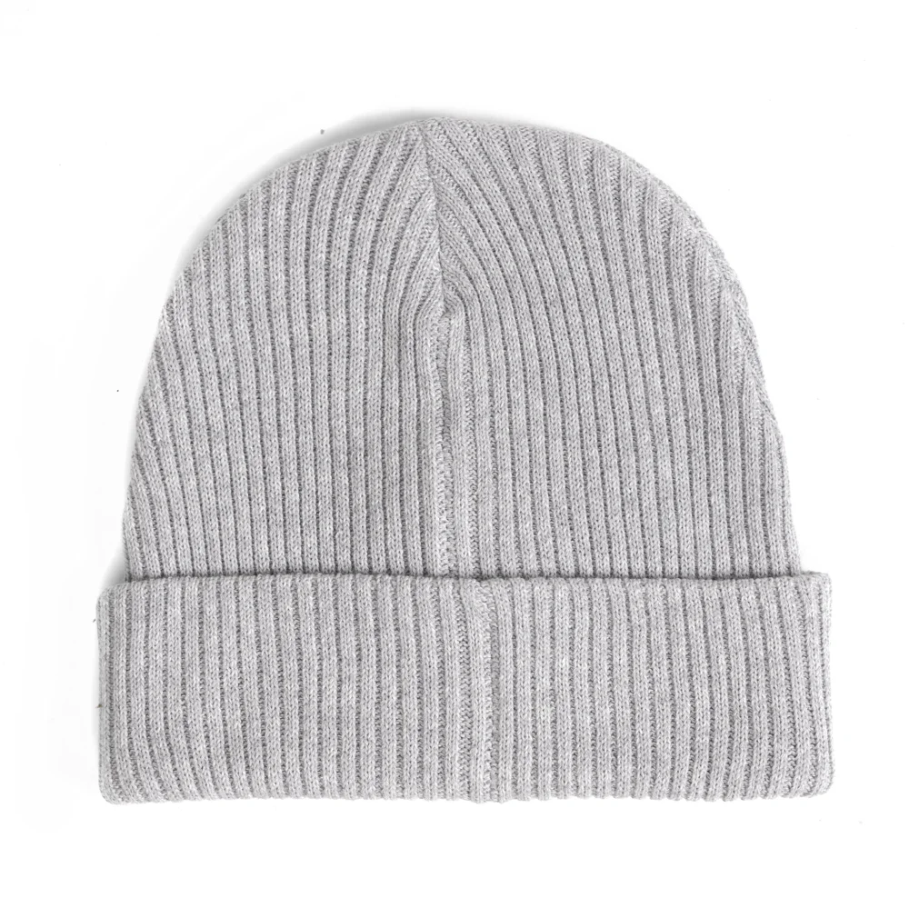 Rib Knit Hat