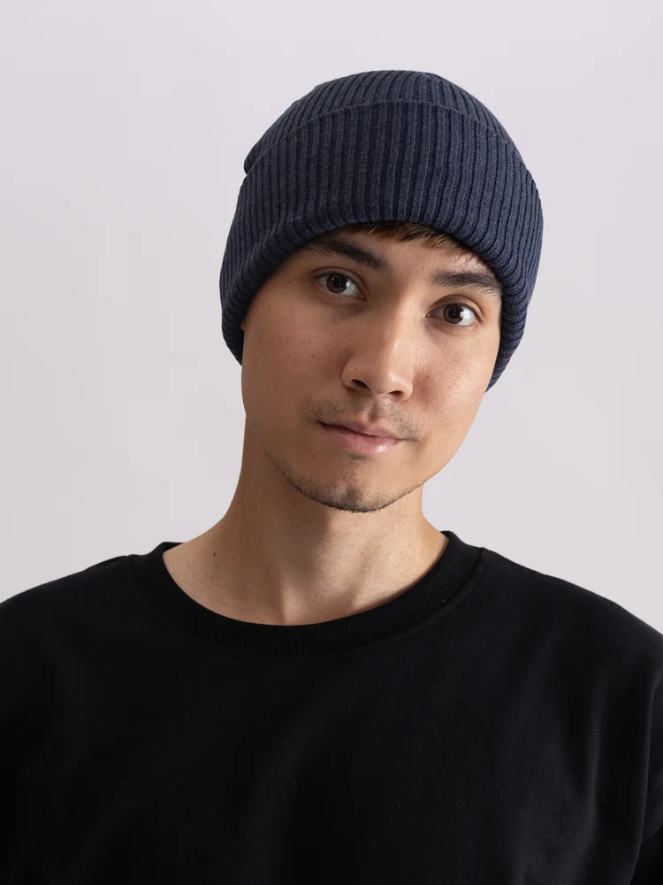 Rib Knit Hat